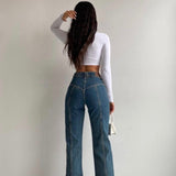 Front Zipper Stitch Fix Jeans