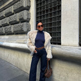 Classic Straight Fit Jeans