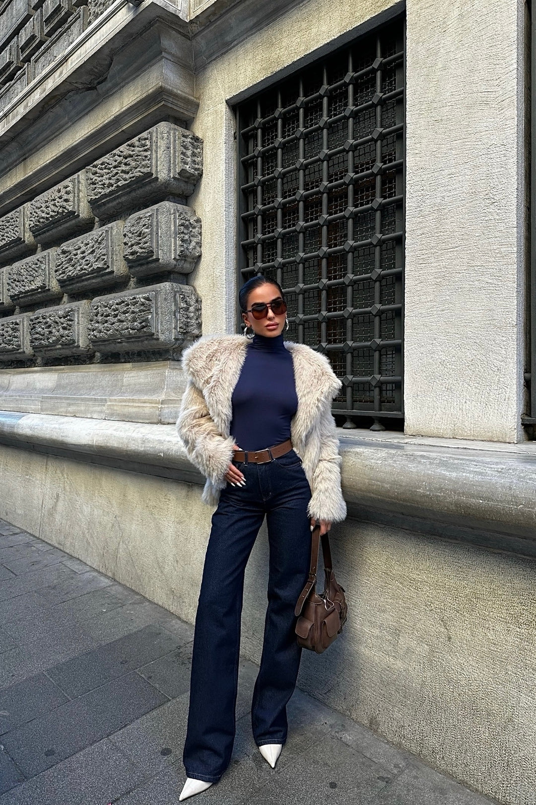 Classic Straight Fit Jeans