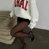 PIRAL Baggy Sweatshirt