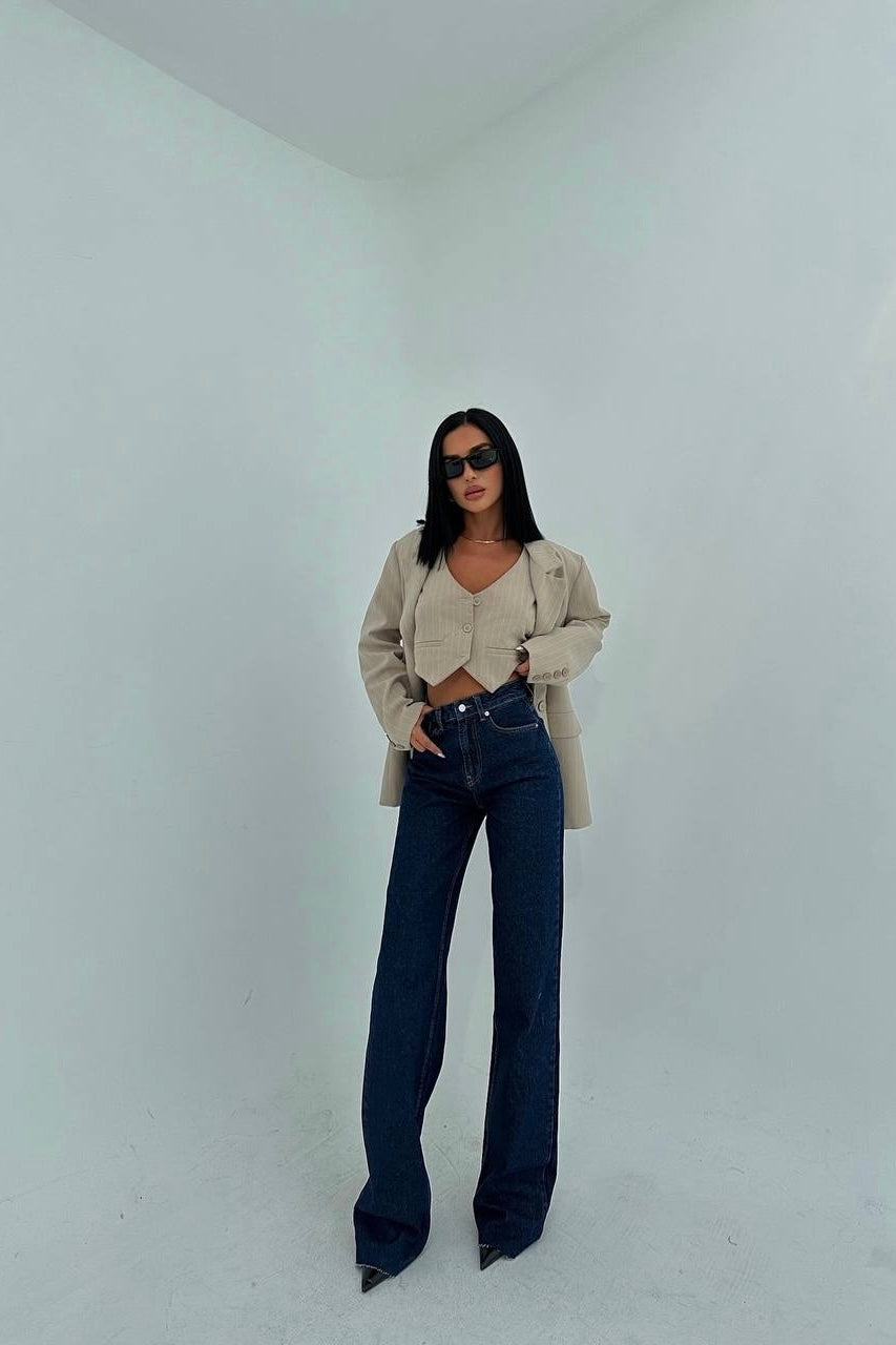 Everyone's Wardrobe Palazzo Jean
