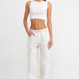 Basic Crop Top