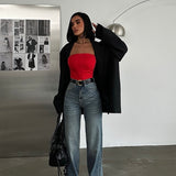 Linear Fade Jeans
