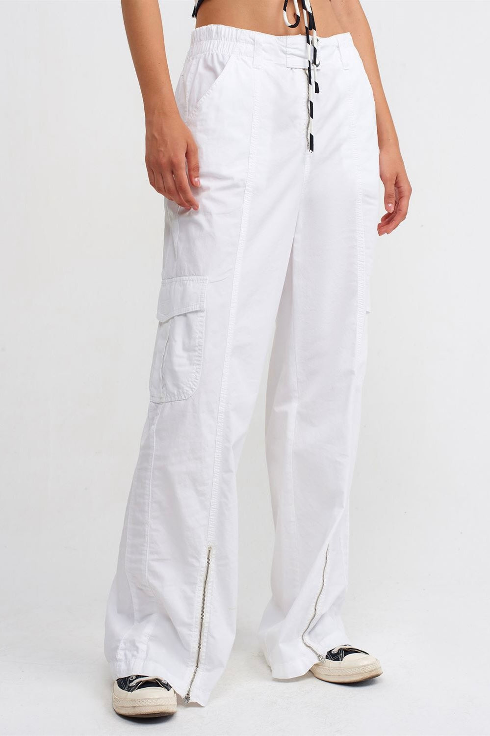 Parachute Cargo Pants