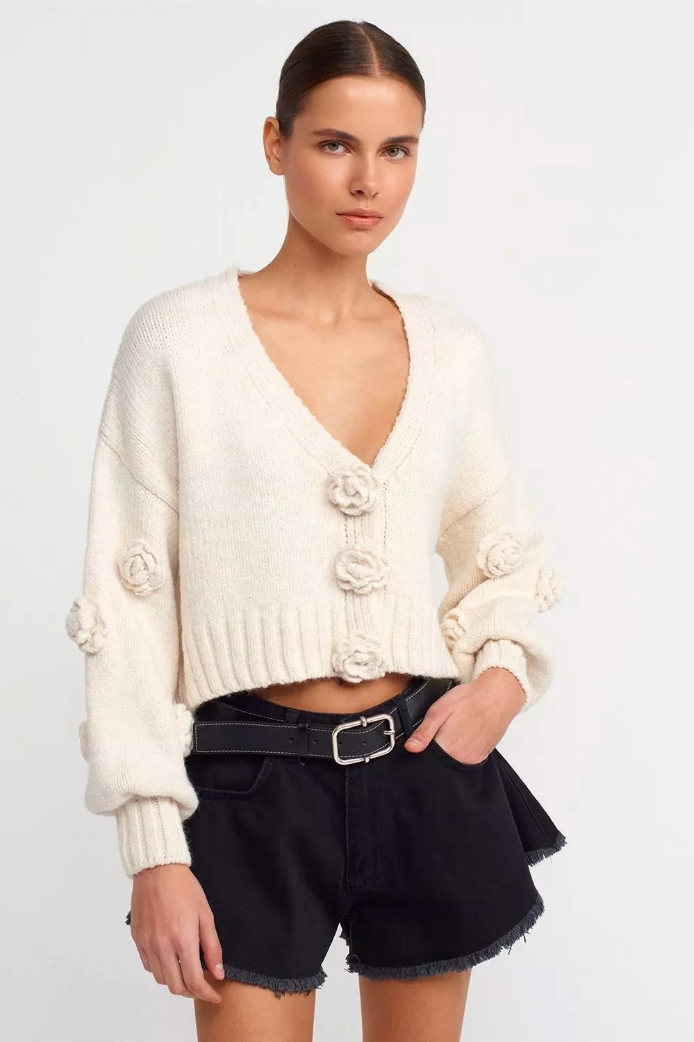 Rose Cardigan