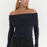 Beila Off Shoulder Top