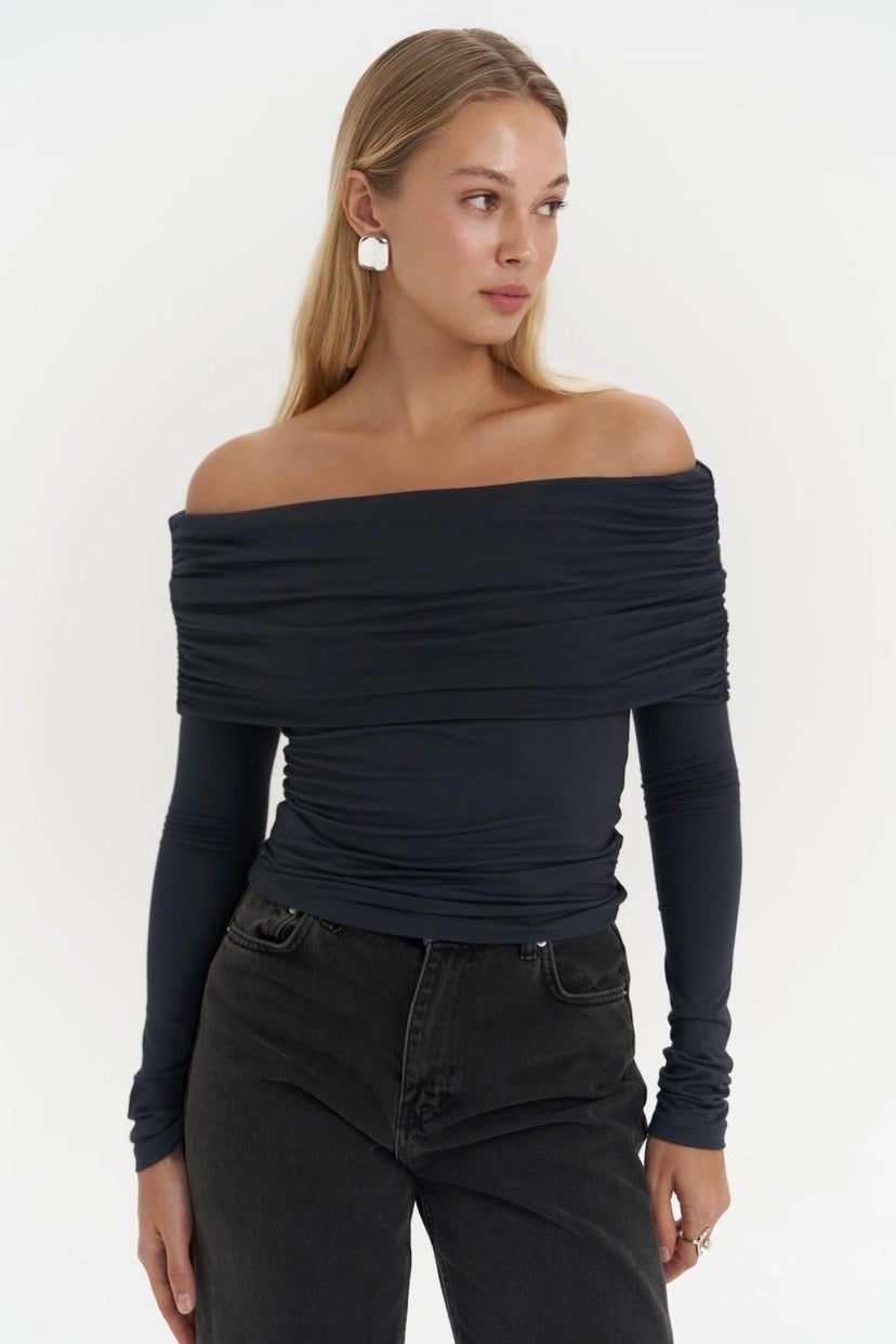 Beila Off Shoulder Top