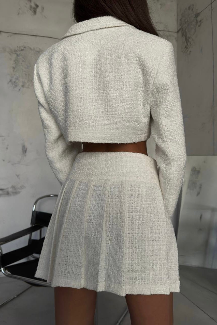 Paris White Set