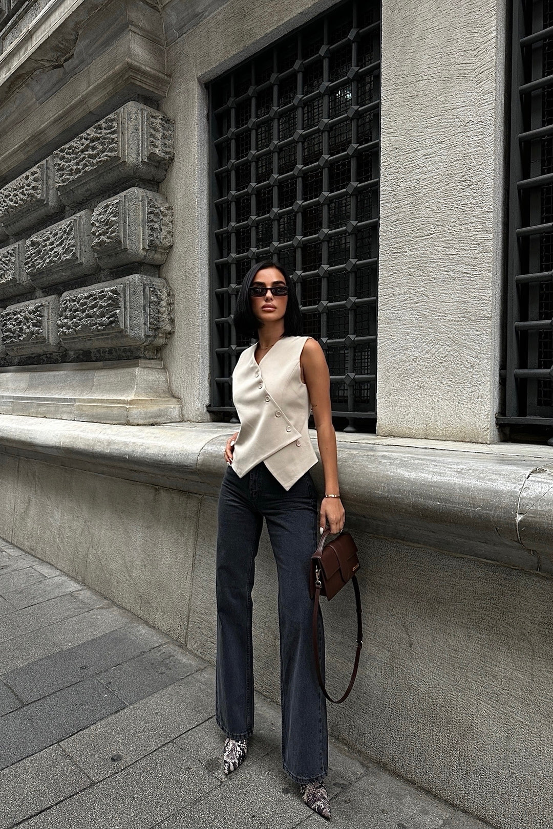 Classic Straight Fit Jeans