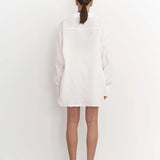 Muslin Shirt Set