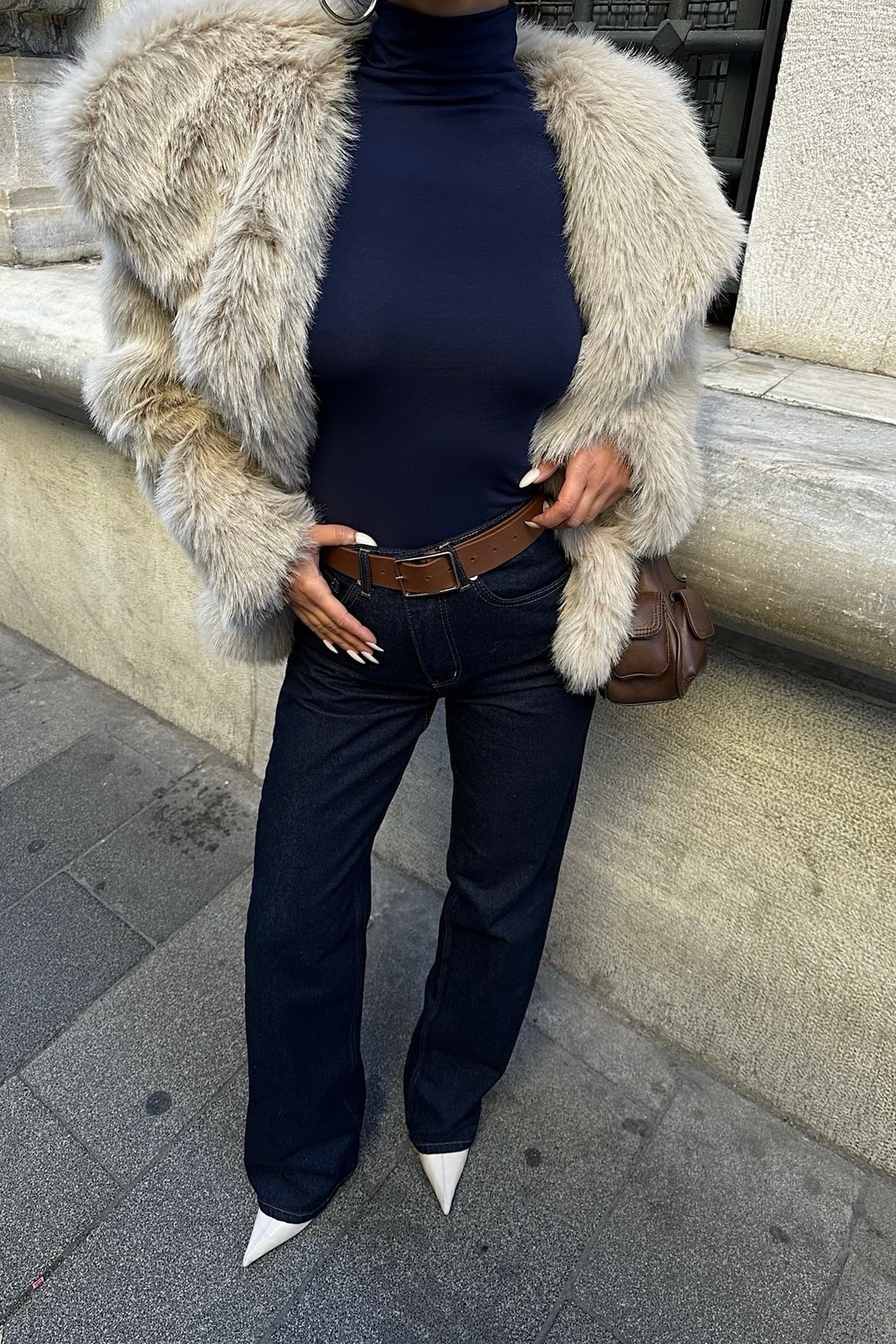 Classic Straight Fit Jeans
