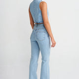 Classic Bell Bottom Jeans
