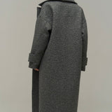 Piral Mulle Collection Oversize Coat