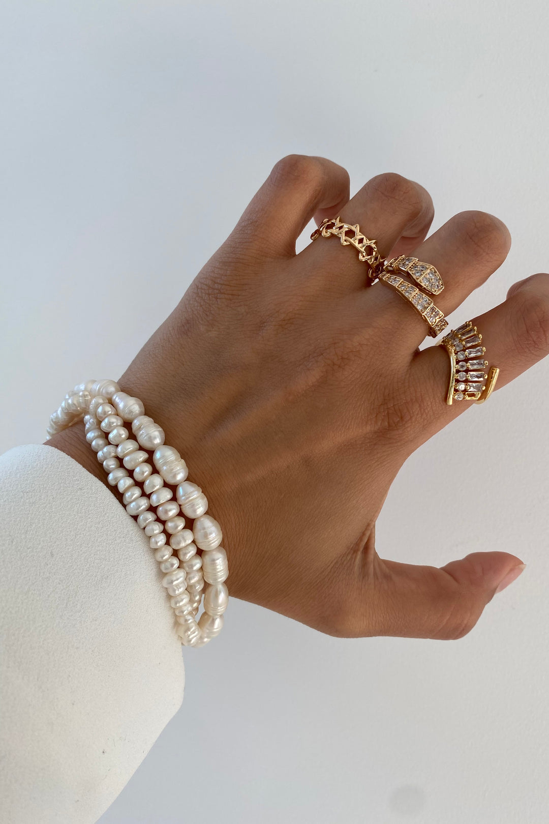Pearl Bracelet