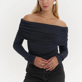 Beila Off Shoulder Top