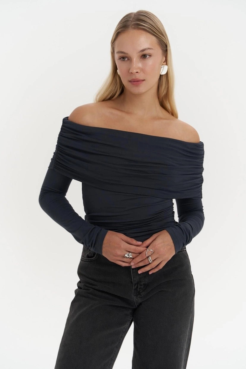 Beila Off Shoulder Top
