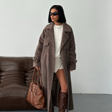 City Wrap Coat
