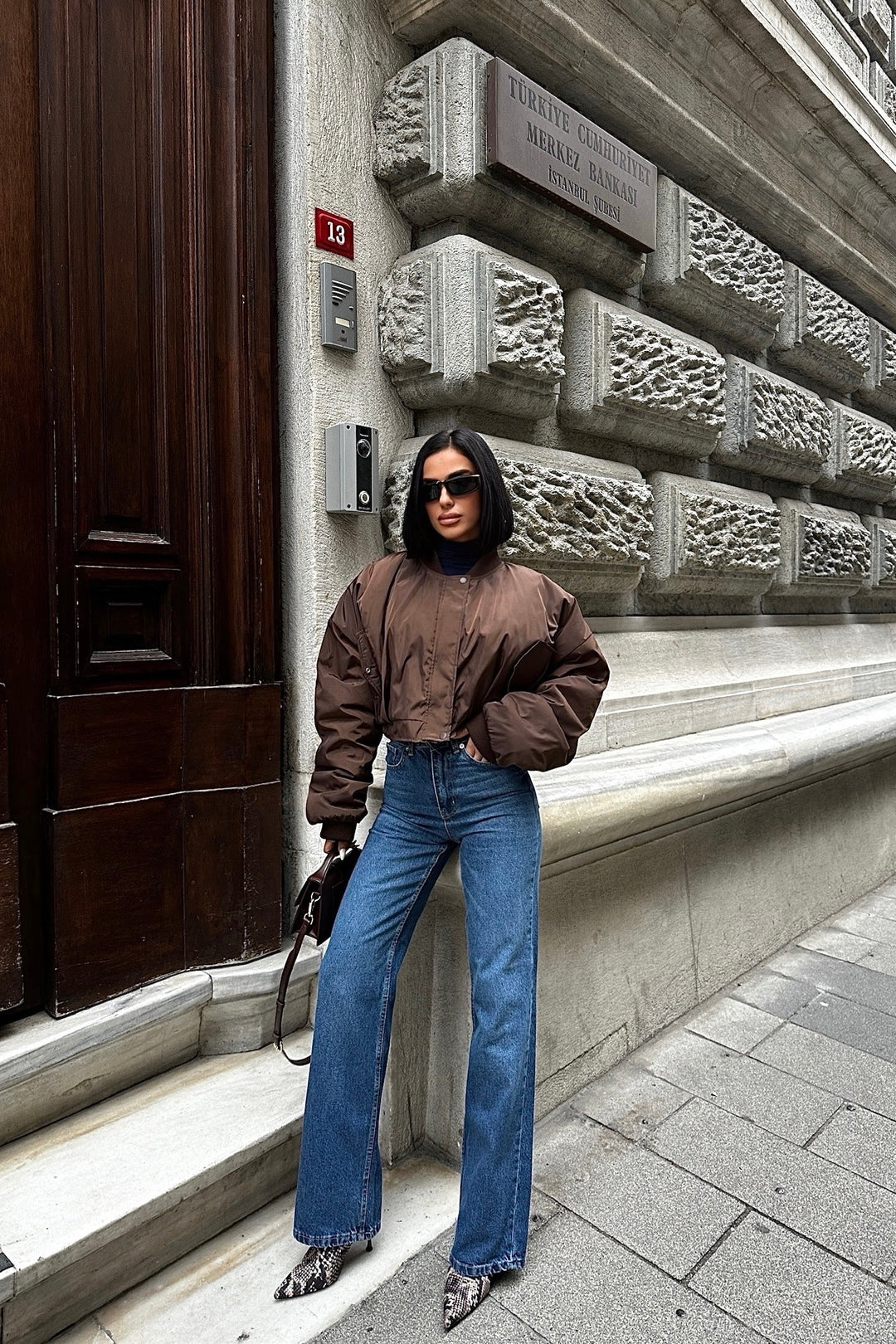 Classic Straight Fit Jeans
