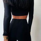 Mia Fitted Pants
