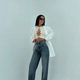 Everyone's Wardrobe Palazzo Jean