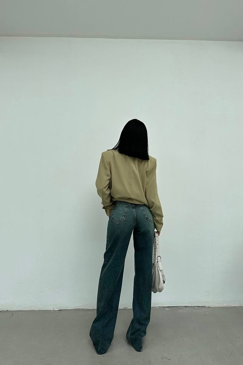 Everyone's Wardrobe Palazzo Jean