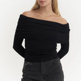 Beila Off Shoulder Top