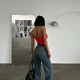 Linear Fade Jeans