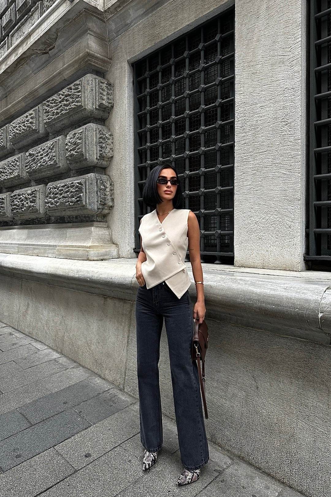 Classic Straight Fit Jeans