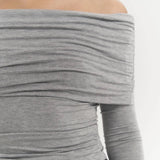 Beila Off Shoulder Top