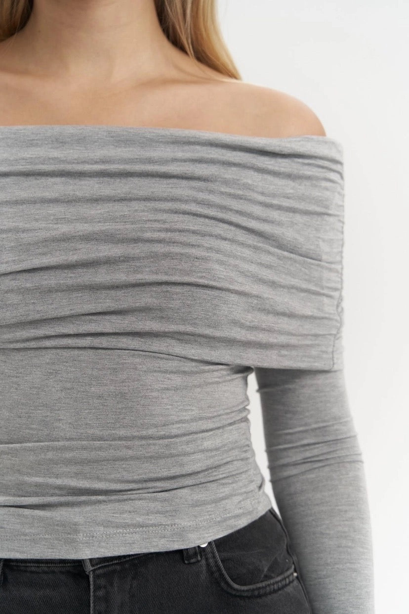 Beila Off Shoulder Top