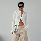 Cable Knit Cardigan