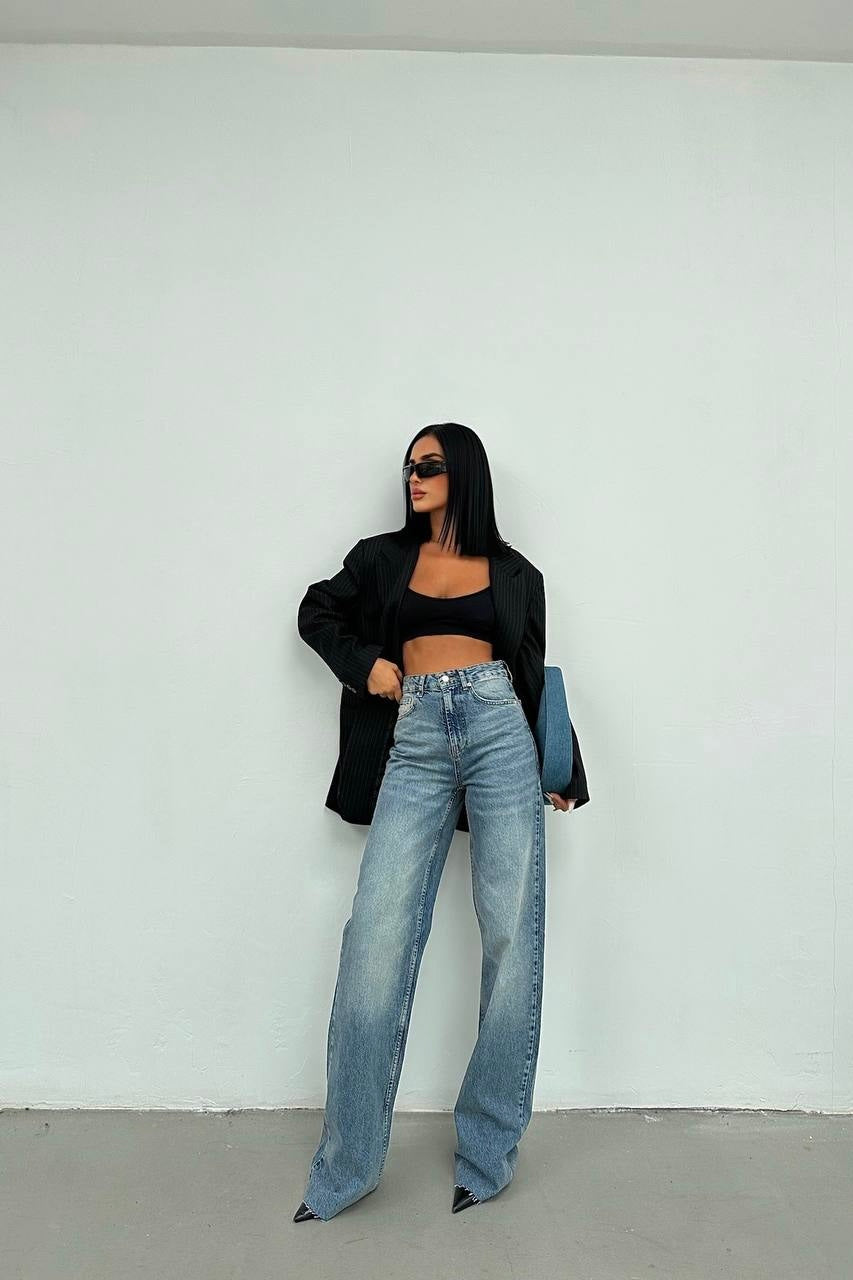 Everyone's Wardrobe Palazzo Jean