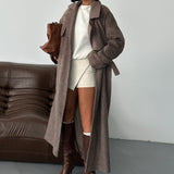City Wrap Coat