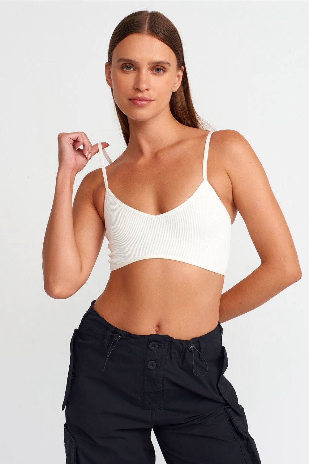Basic Bralette In Colors