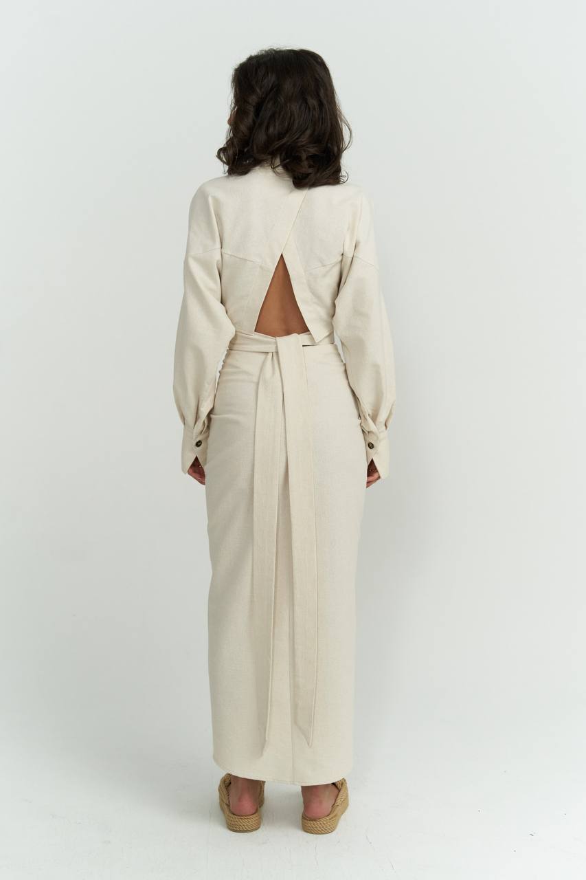 Bohemian Style Cotton Set