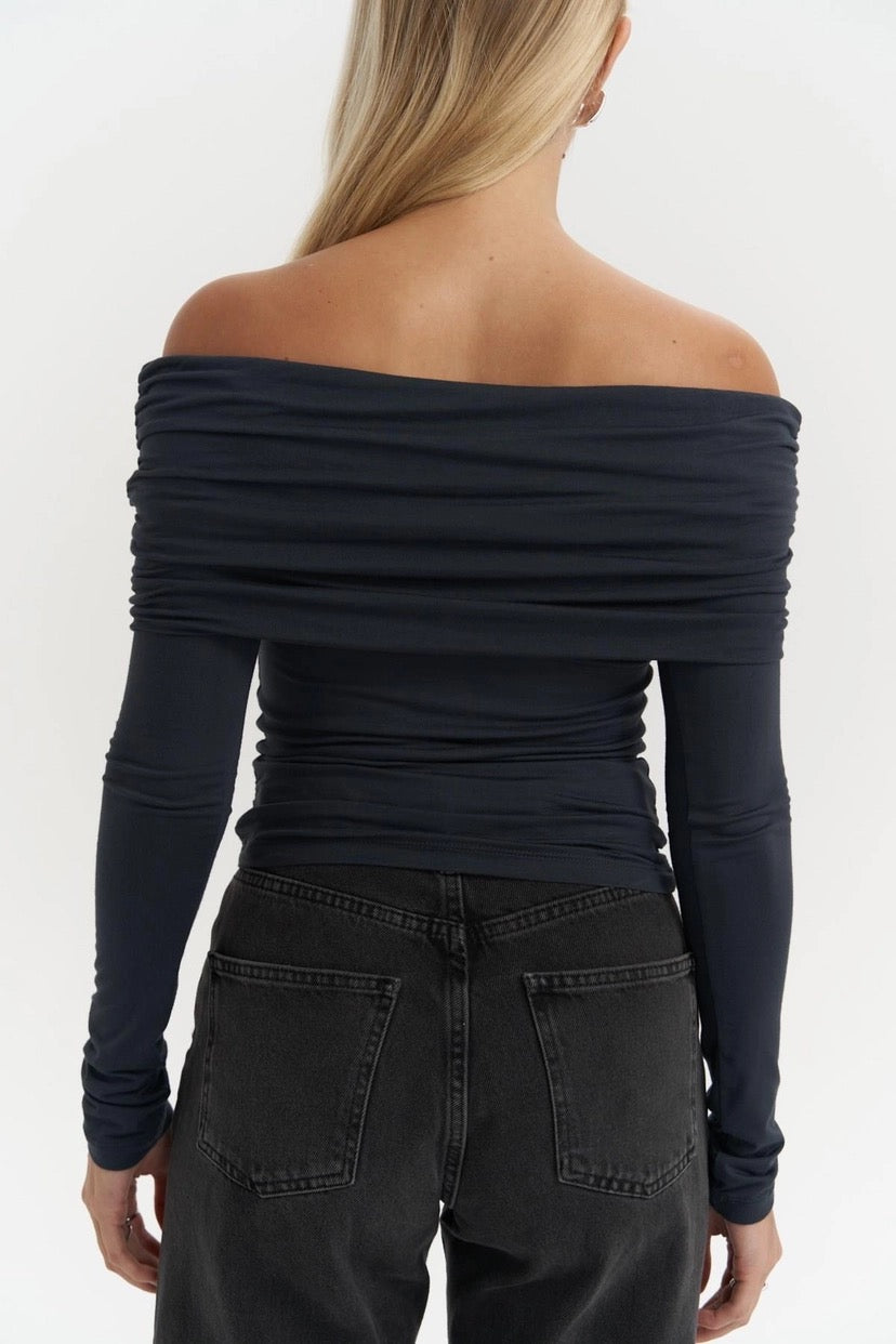 Beila Off Shoulder Top