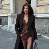 The Noir Coat