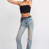 Basic Cotton Bra Cami