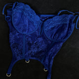 Lelia Lace Corset