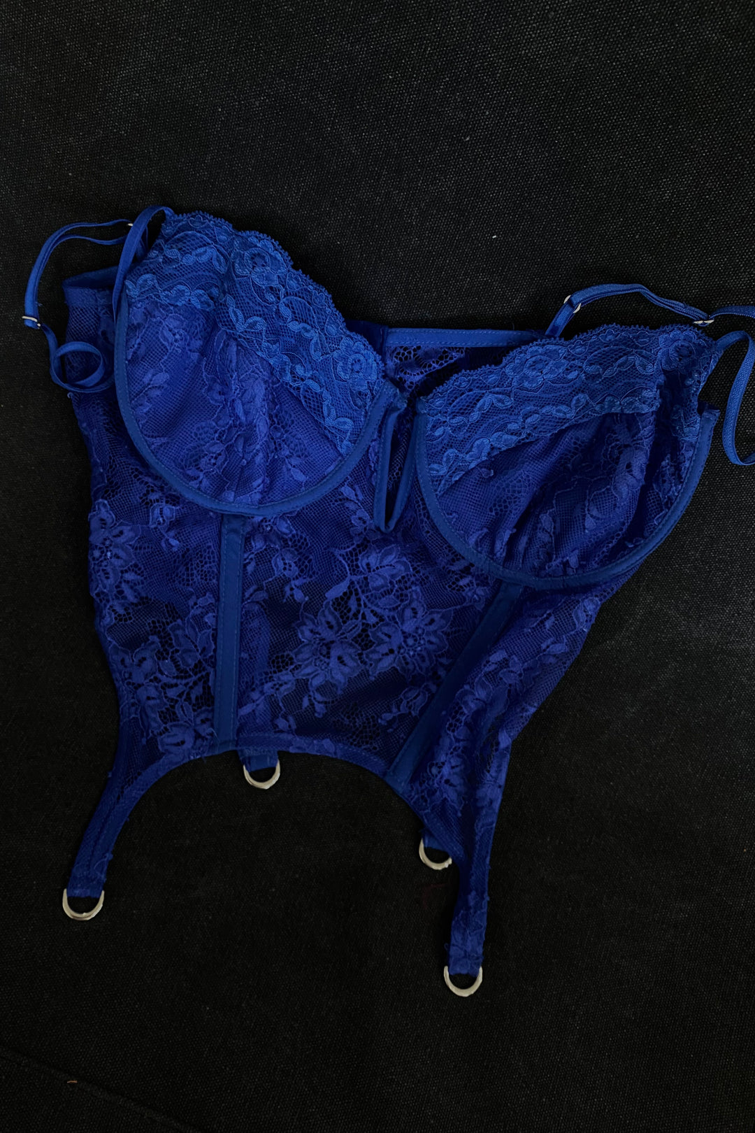 Lelia Lace Corset