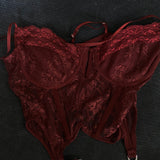 Lelia Lace Corset