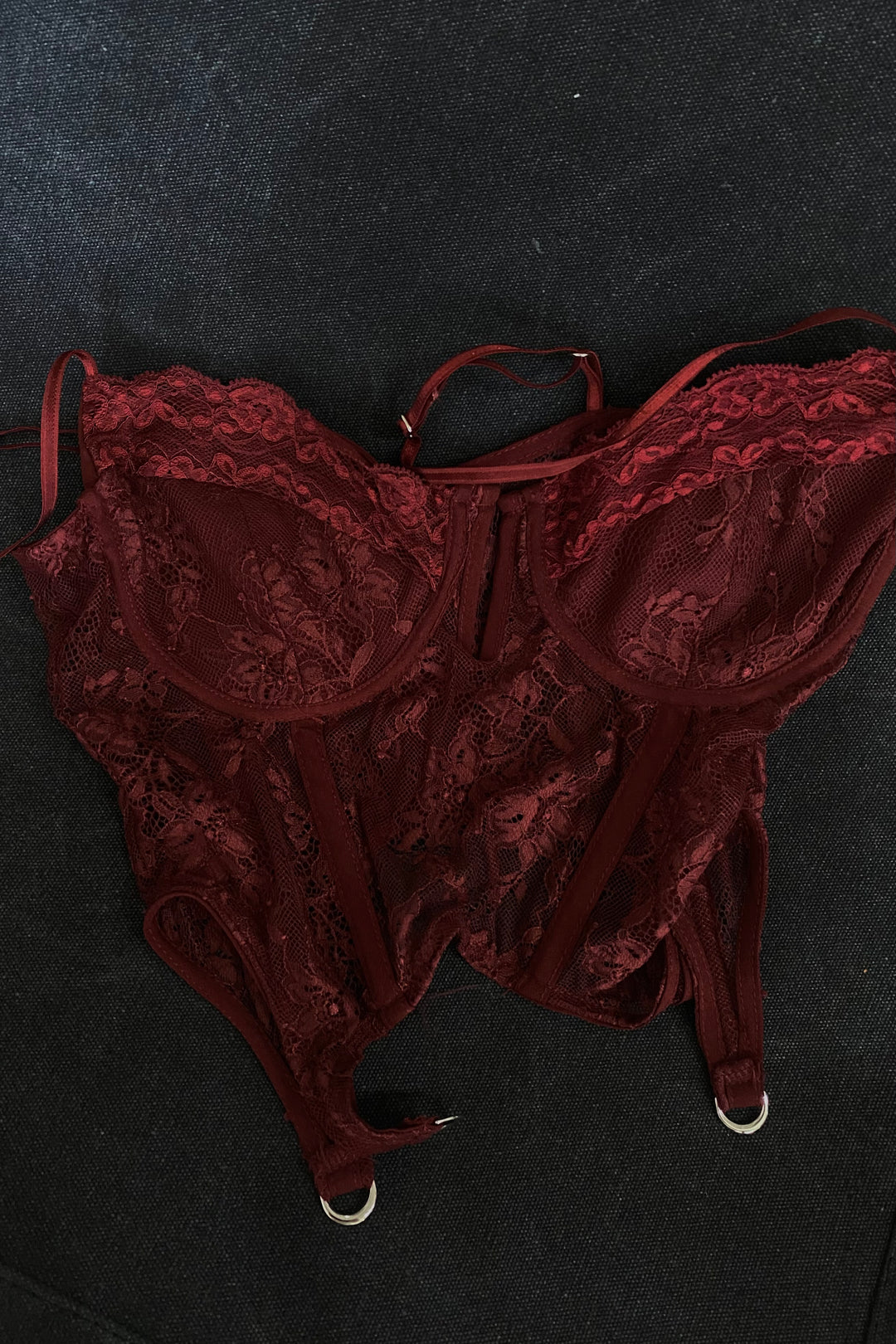 Lelia Lace Corset