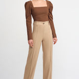 Long Pants In Colors