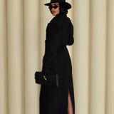The Noir Coat