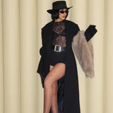 The Noir Coat