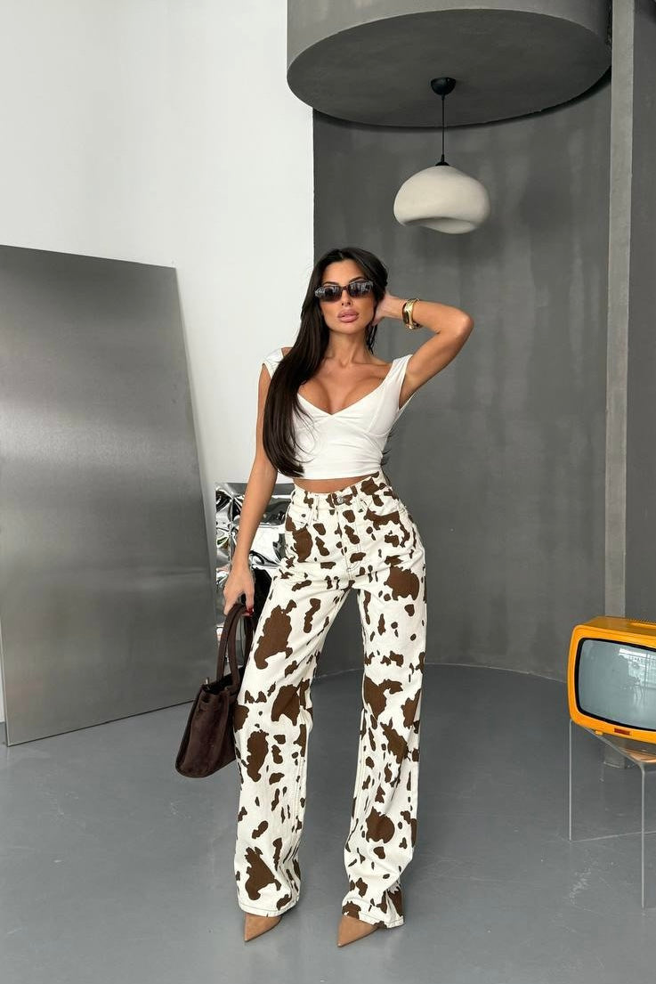 Rodeo Straight Jeans