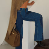Contour Low Rise Jeans