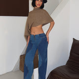 Contour Low Rise Jeans