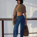 Contour Low Rise Jeans