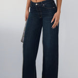 After Hours Wide Leg Jeans